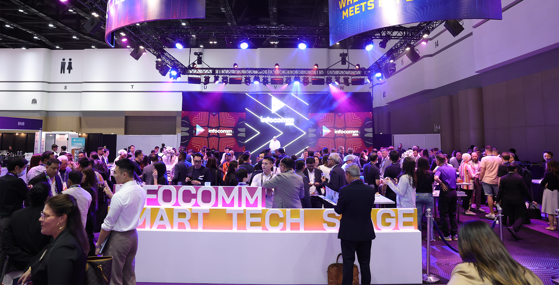 InfoComm Asia