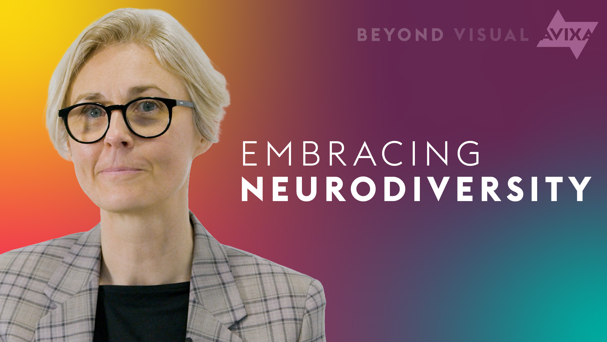 Sam Grierson on Neurodivergence, Creativity, and Authenticity | Beyond Visual