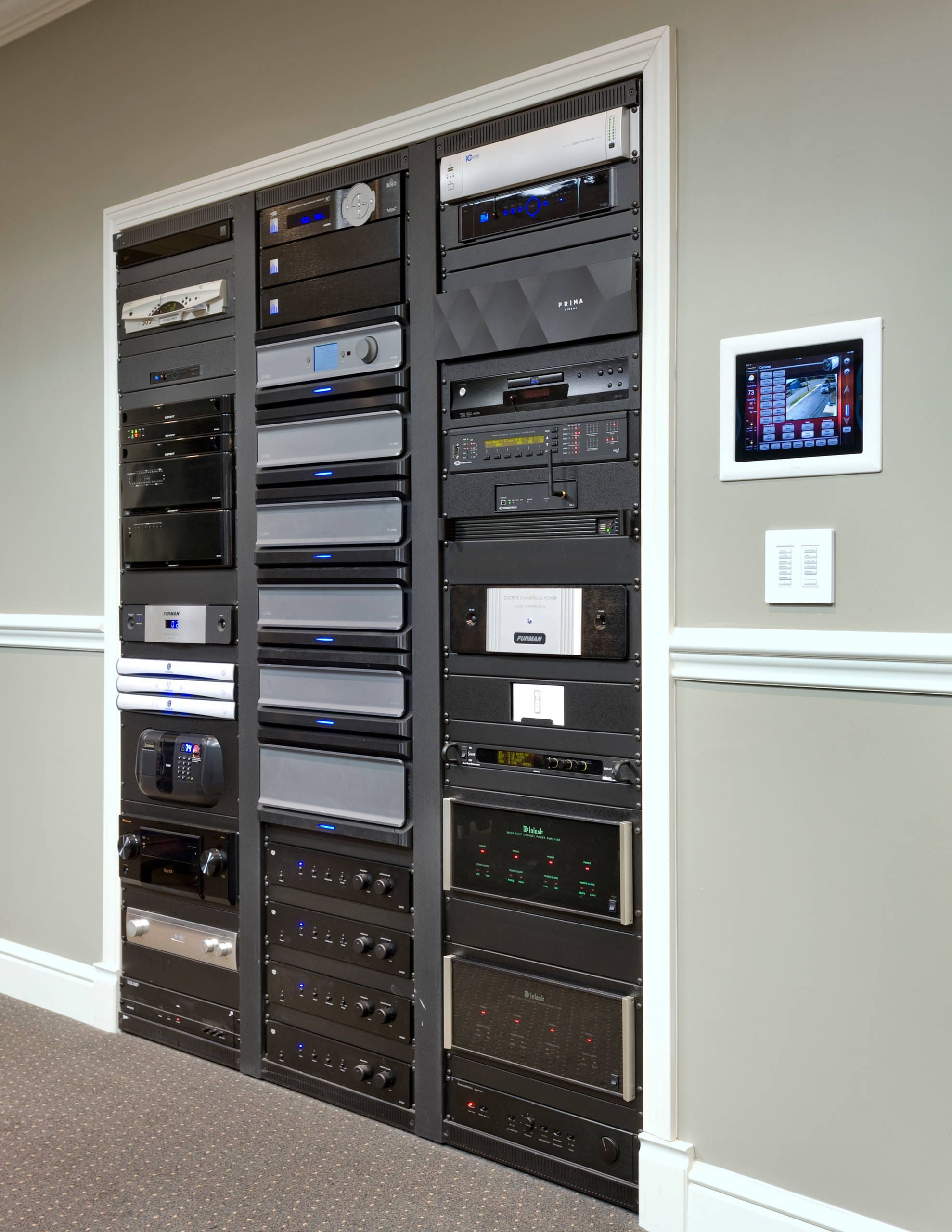 AV Rack