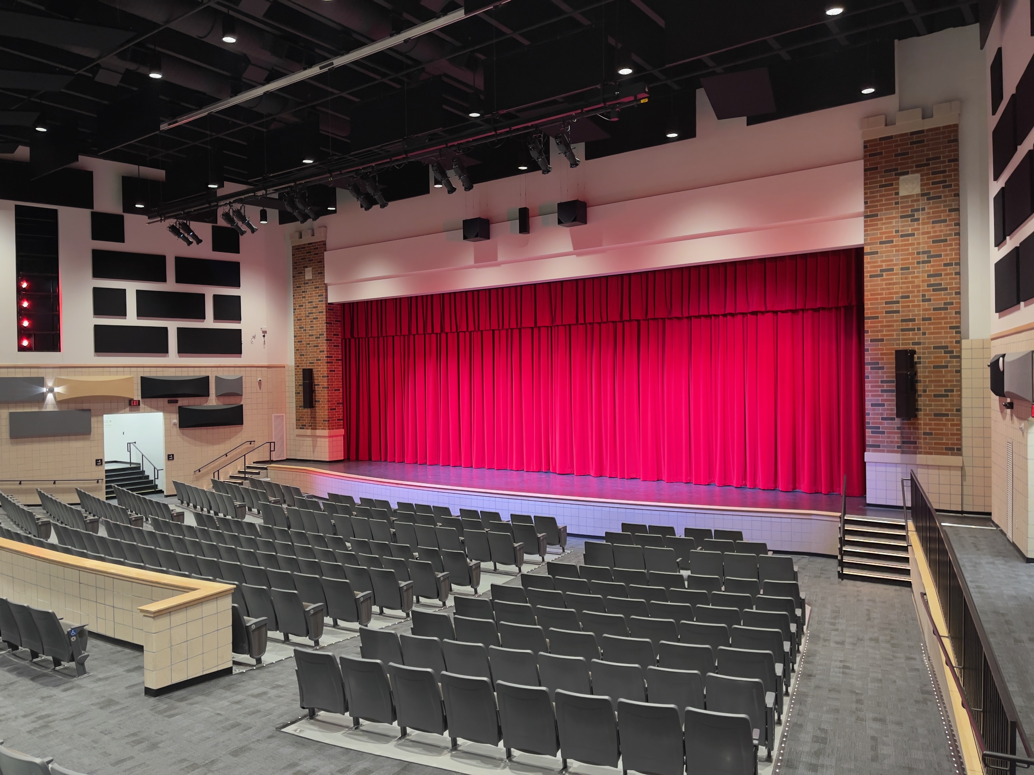 Stage Rigging Inspections