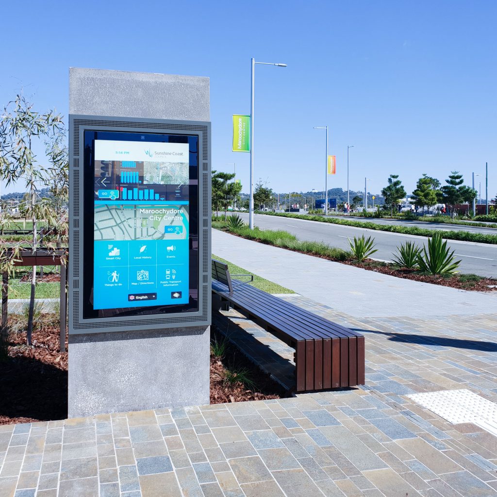 Giada-AE613-deployed-in-outdoor-wayfinding-kiosk
