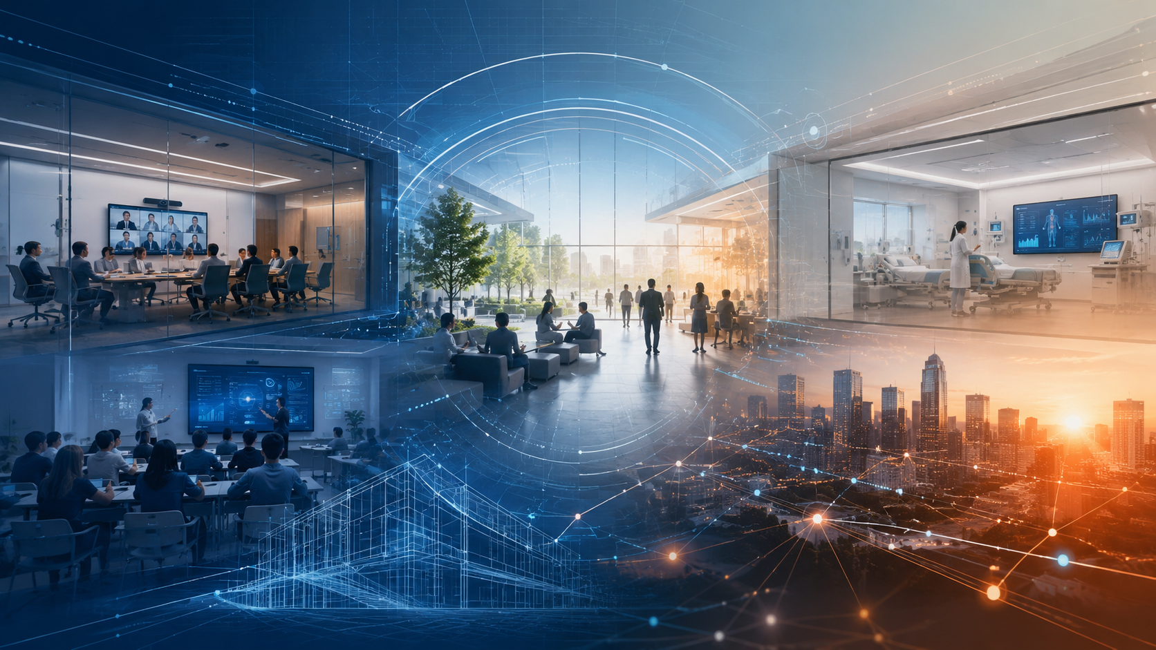 Building Beyond: When the Room Is Part of the Care