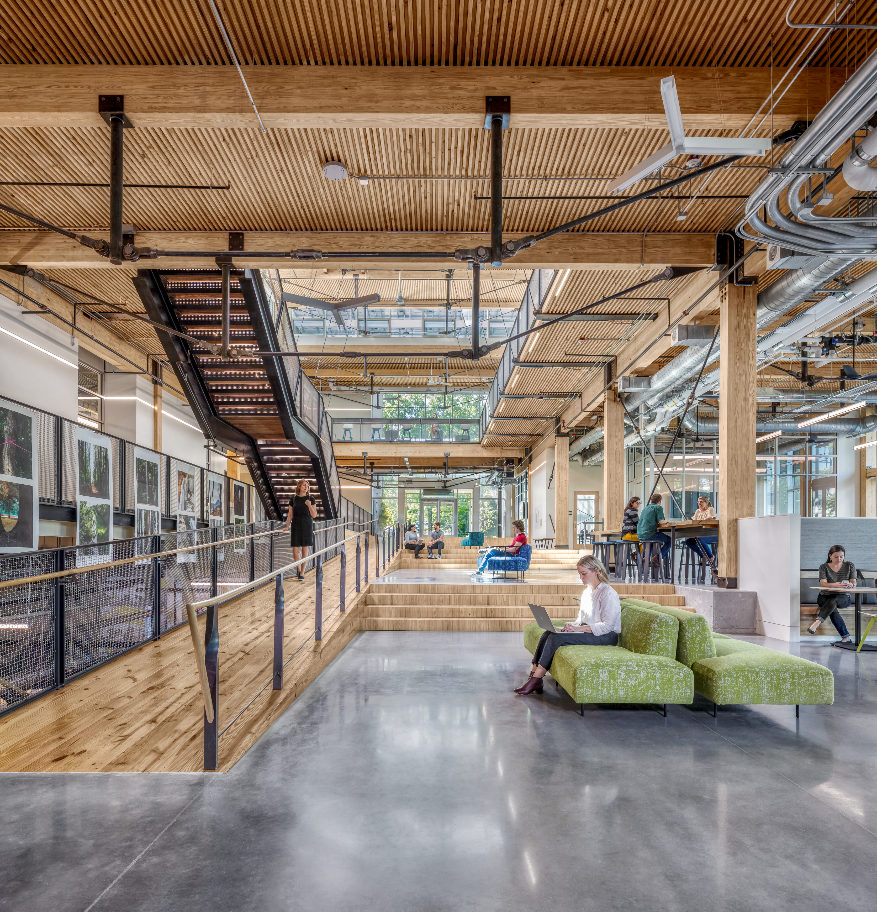 Beyond LEED: Delivering AV and IT for the World’s Greenest Buildings