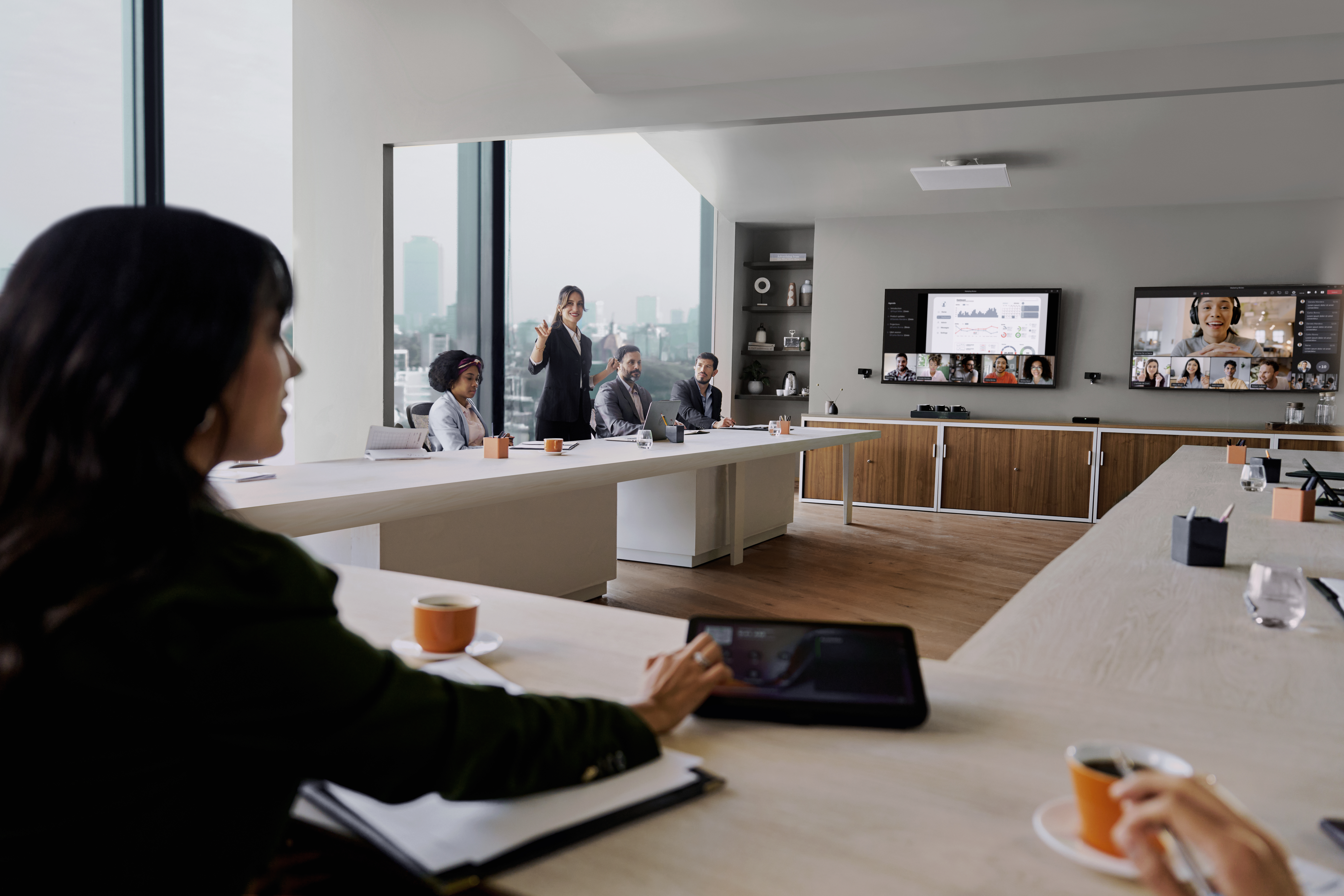 An Independent Review of Shure IntelliMix™ Room Kits from Collab Collective