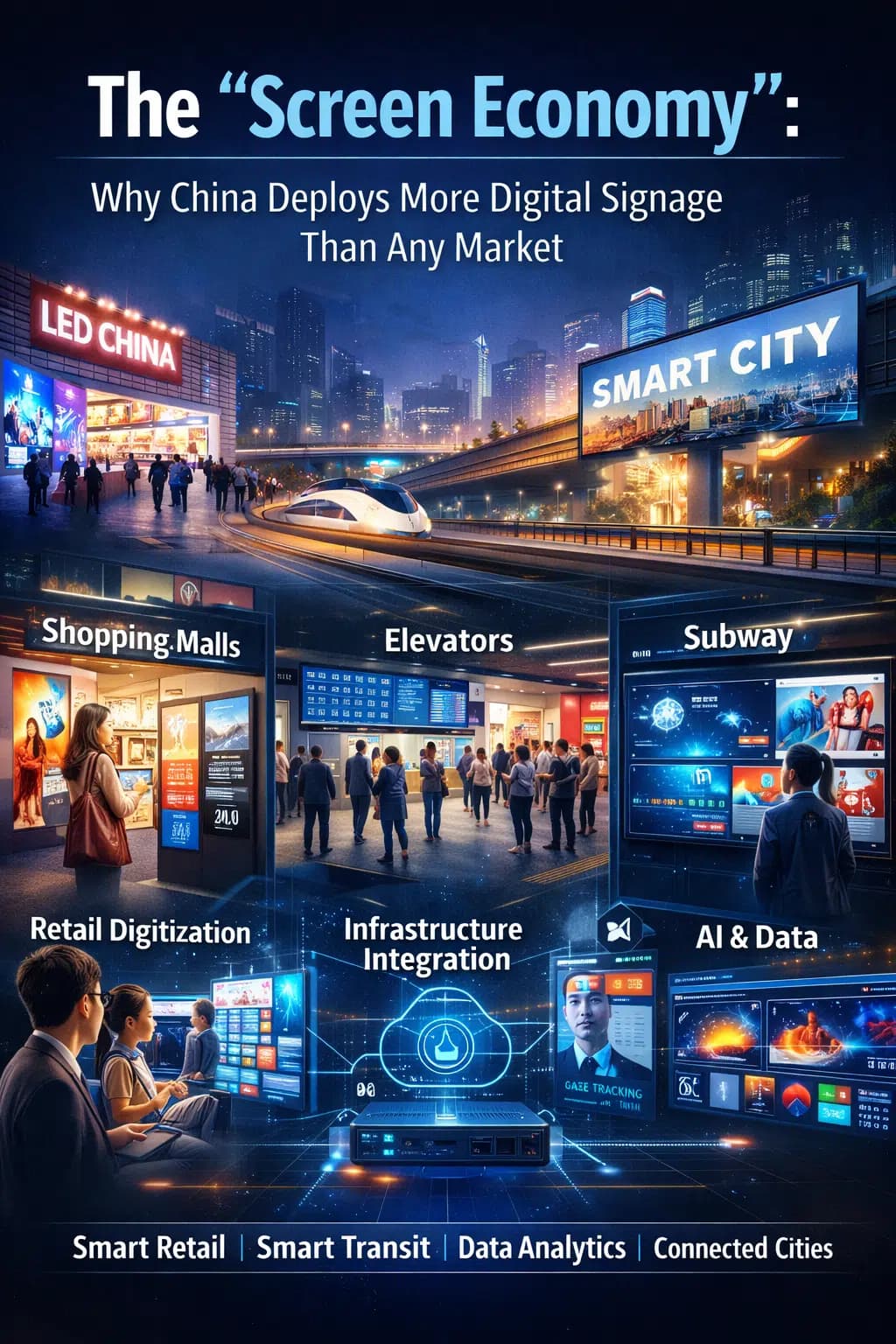 Why Does China Have So Many Screens?