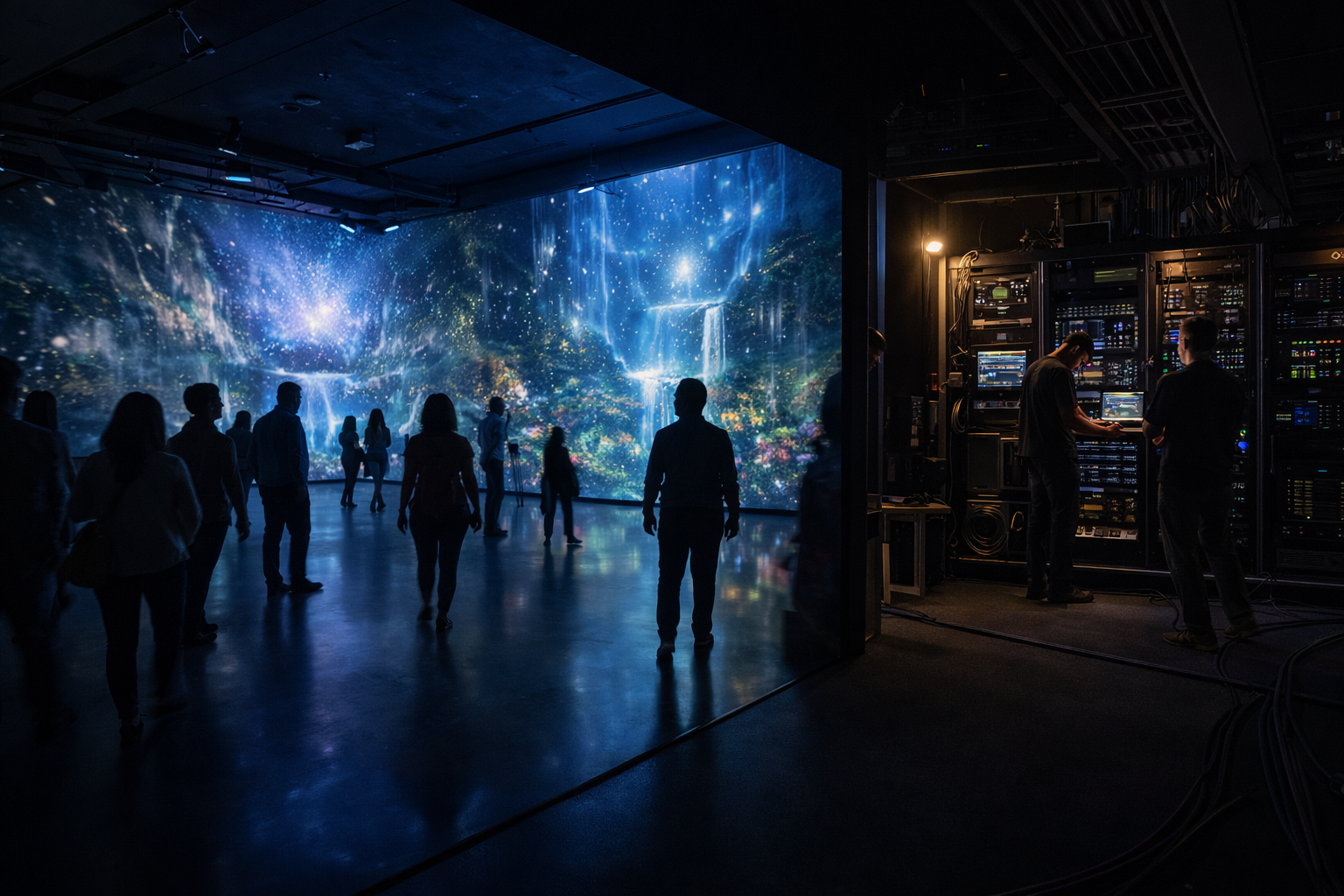 Why Many Immersive Projects Struggle After Opening Day