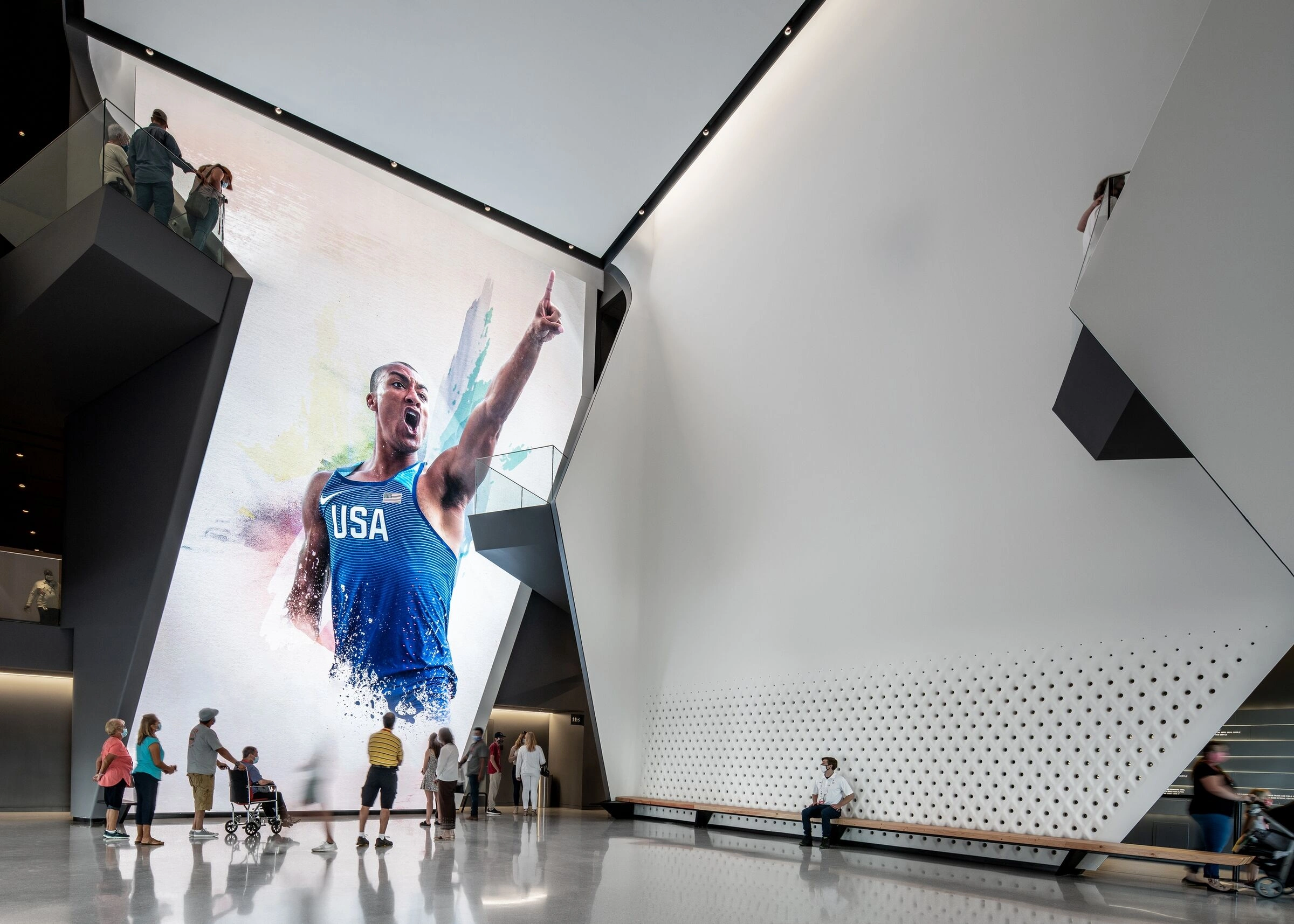 big digital signage