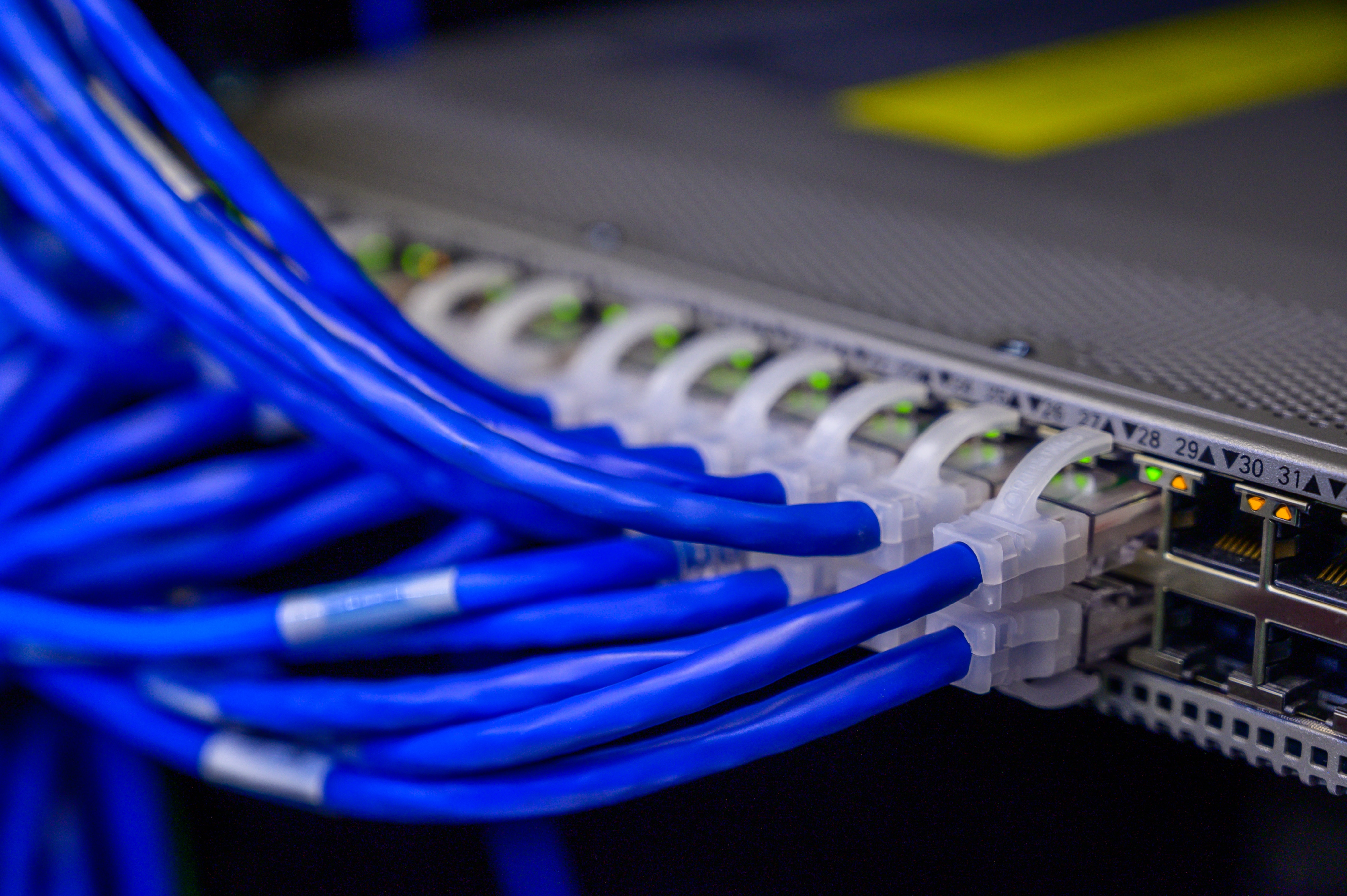 Networks Provide Unprecedented Flexibility