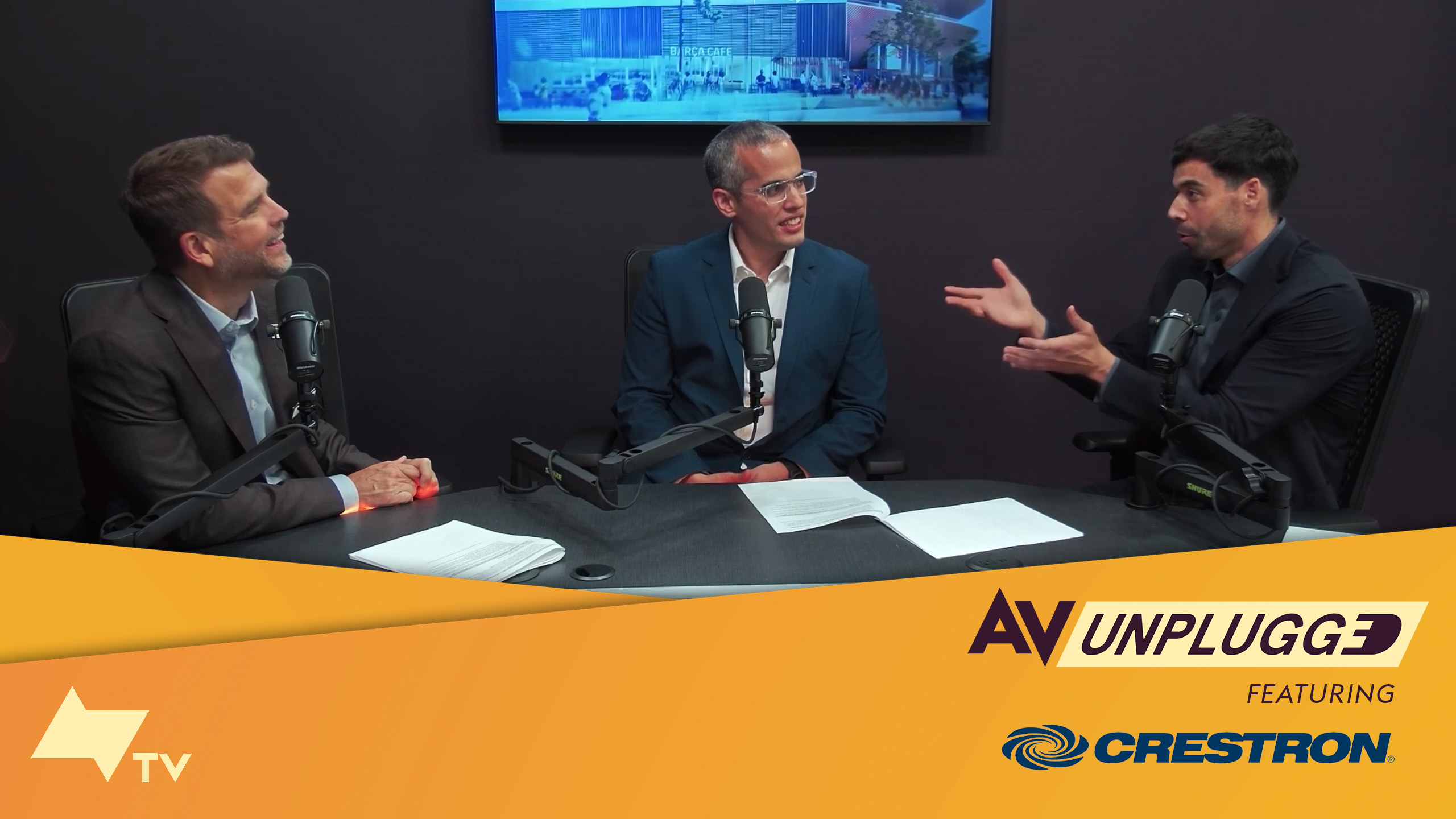 AV Unplugged | Behind the Build - Inside the Spotify Camp Nou Transformation