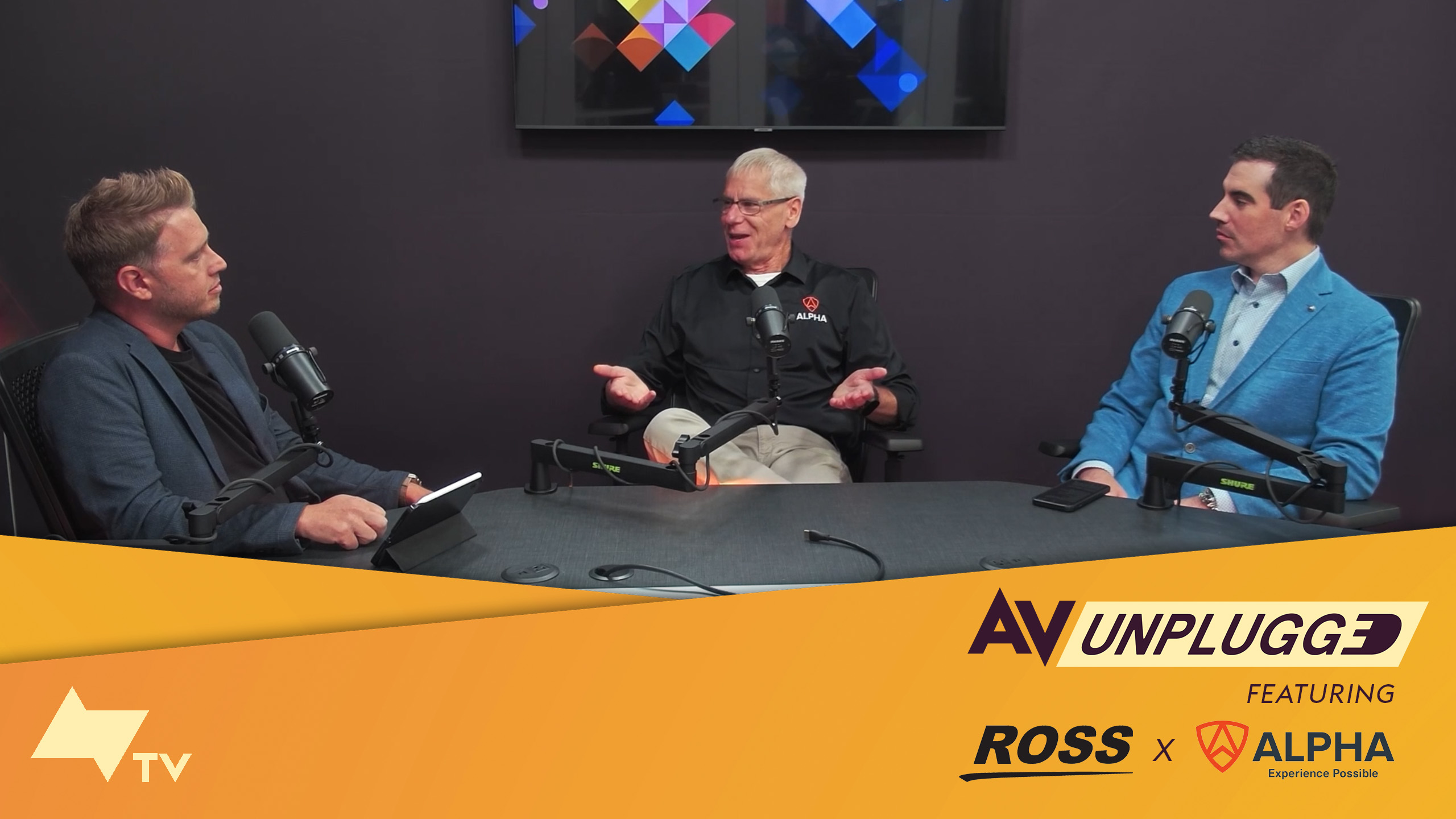 AV Unplugged | From Conference Rooms to Content Engines: Unlocking ROI with Broadcast AV