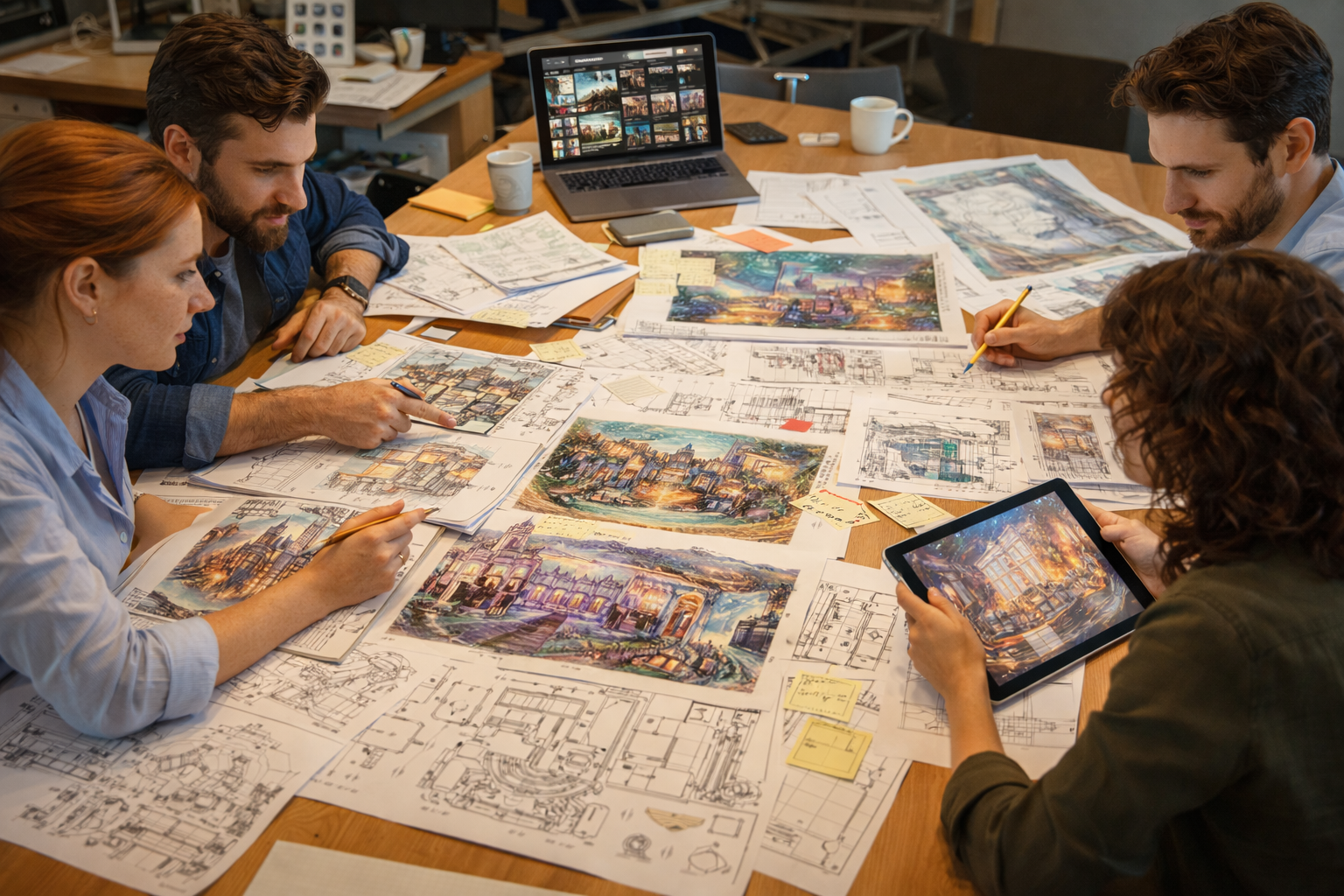 The Immersive Industry Doesn’t Have a Creativity Problem. It Has an Operating Model Problem.
