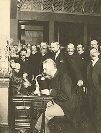 The Birth of Audio-Visual Technology
