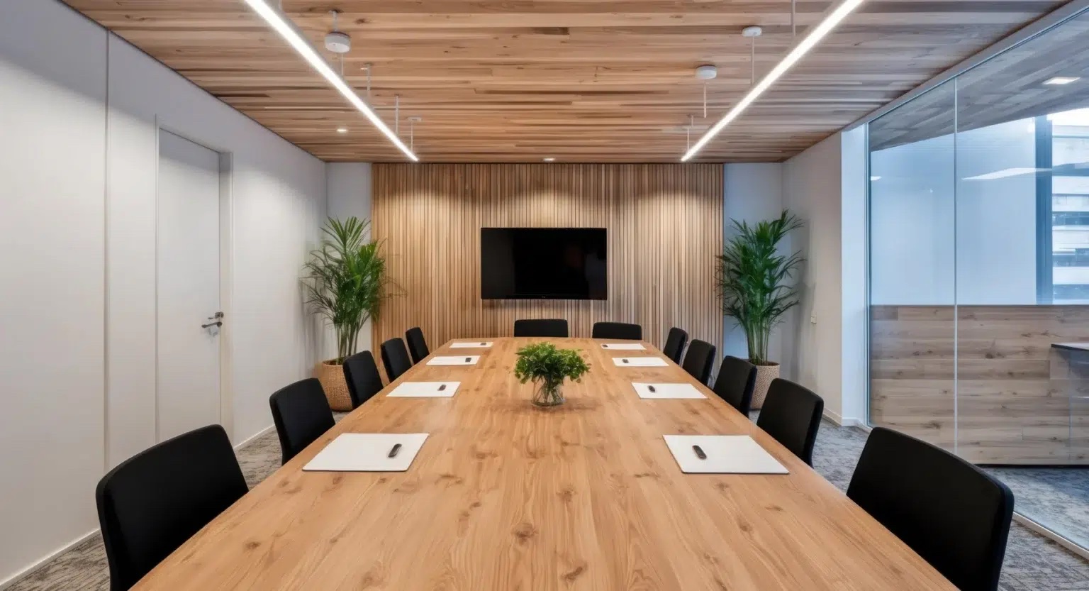 How to equip a room for videoconferencing