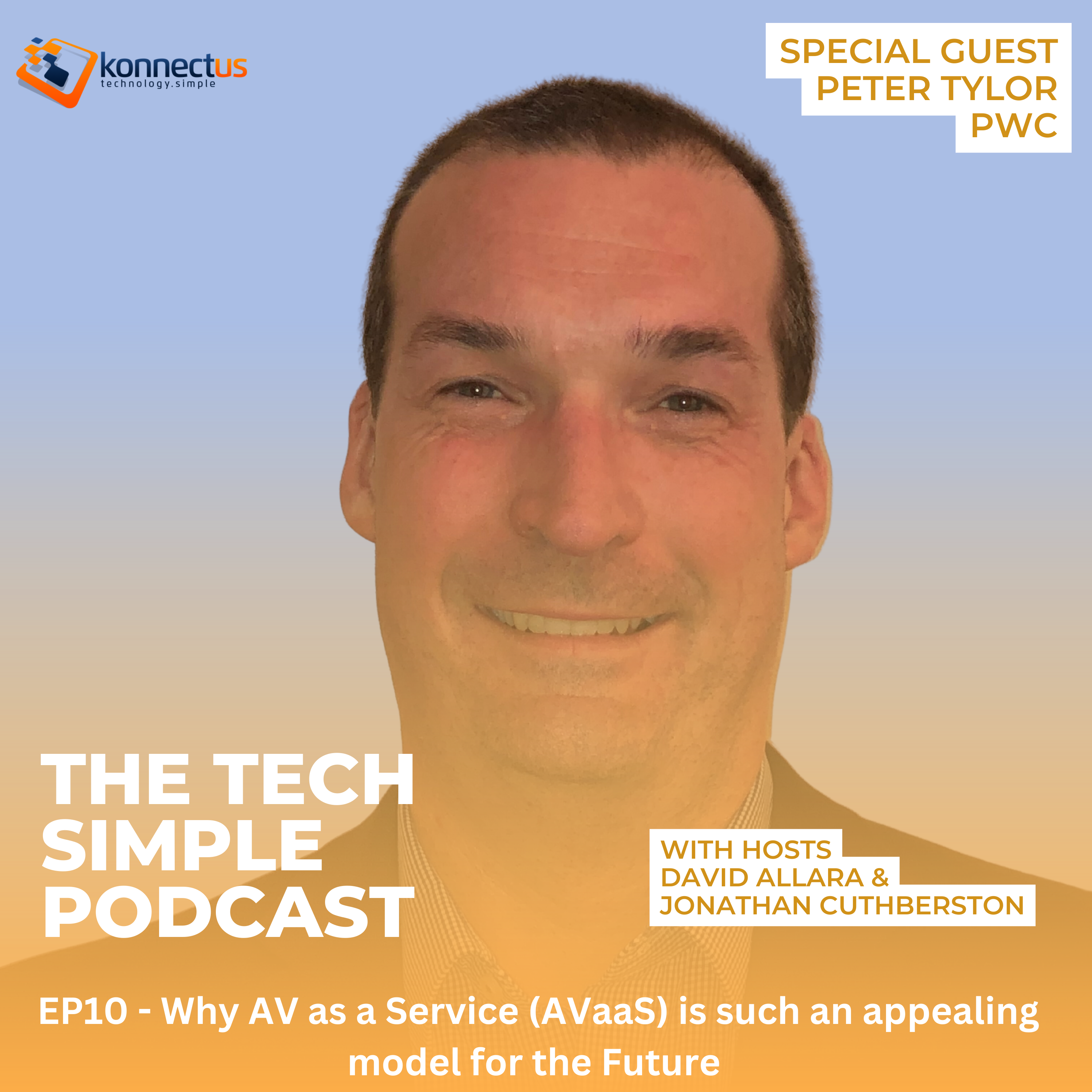Why AV as a Service (AVaaS) is such an appealing model for the Future