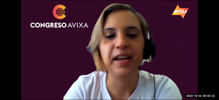 Ca20 Woa - Encuentro De Mujeres Iberoamericanas De La Industria Av