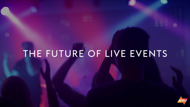 What Could the Future of Live Events Look Like? | AV Trends