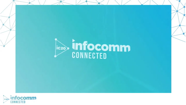 InfoComm 2020 Connected | Smart Buildings: How Technology is Changing Facilities