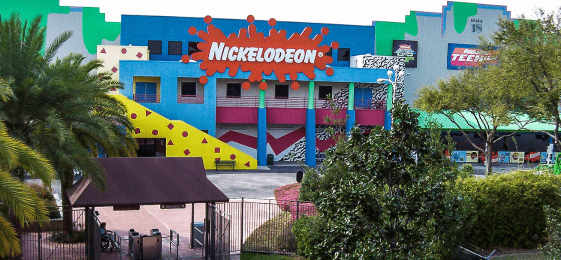 Cringe-Worthy Moments from Opening Day at Nickelodeon Studios
