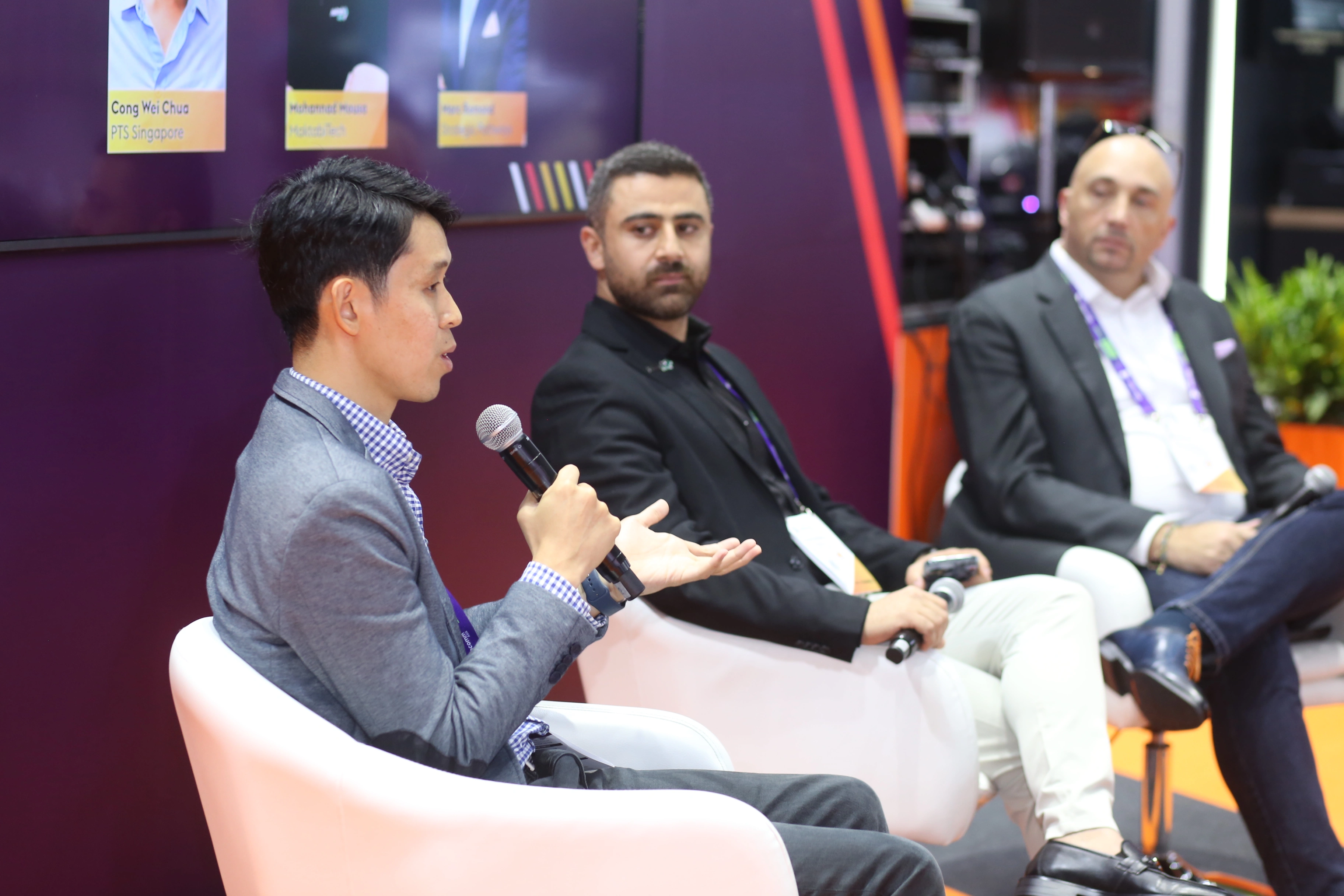 xchange live speaker