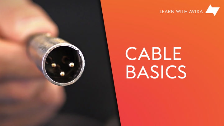 Cable Basics l Cable Management Series