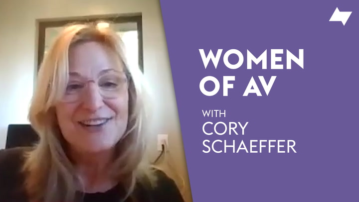 Women of AV | Cory Schaeffer