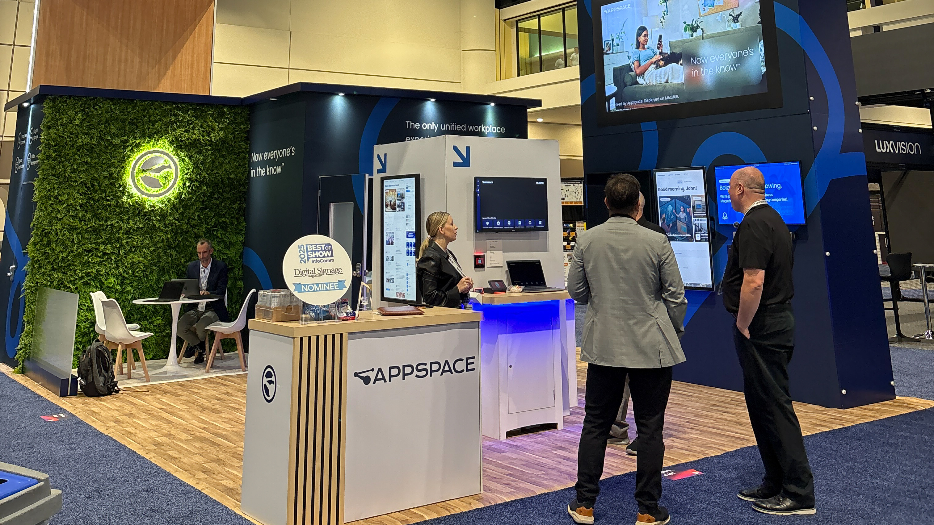 4 questions to bring to InfoComm 2026 (or any other trade show)