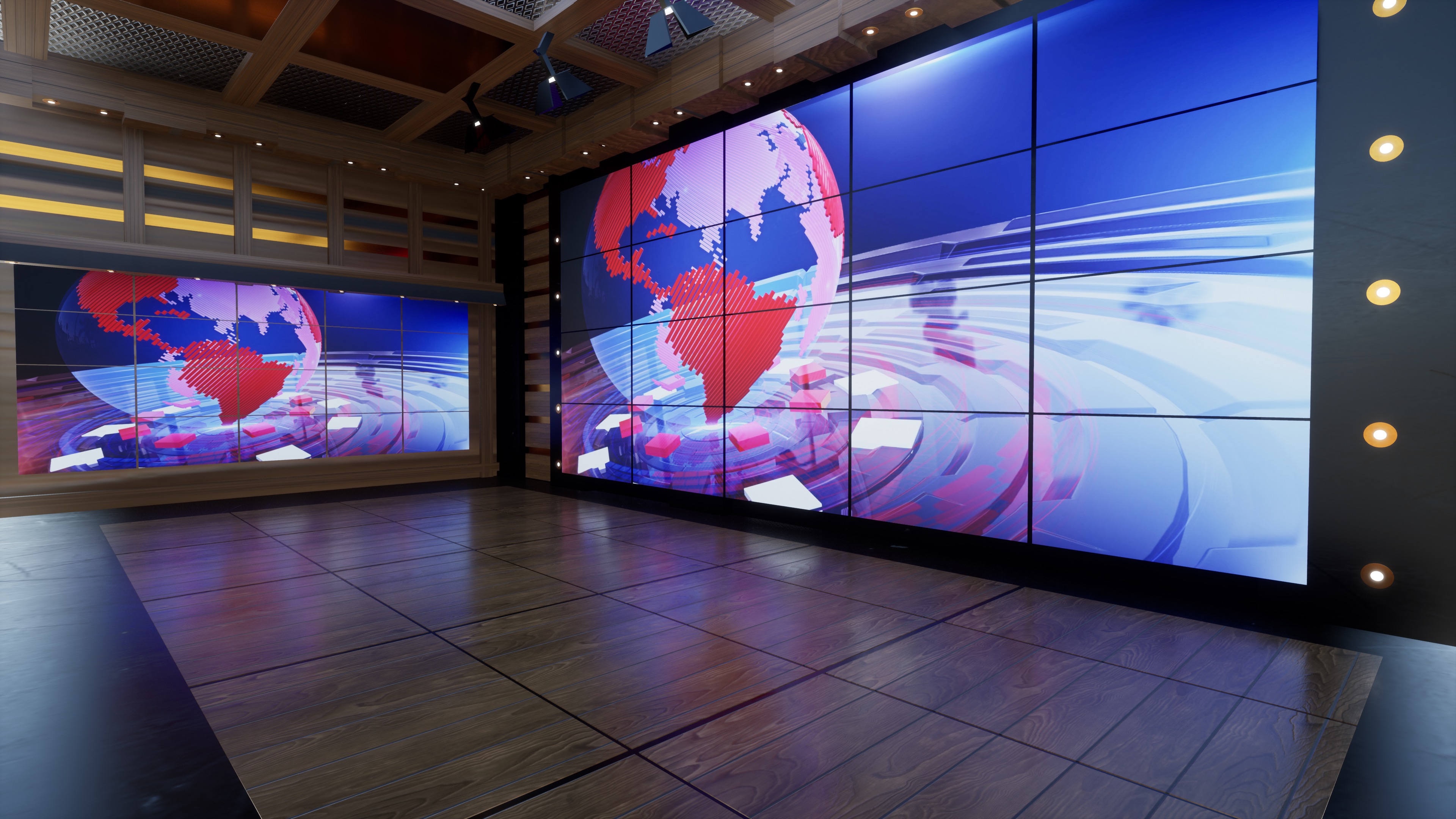 Where Old Video Walls Go to Die (Or Don't)