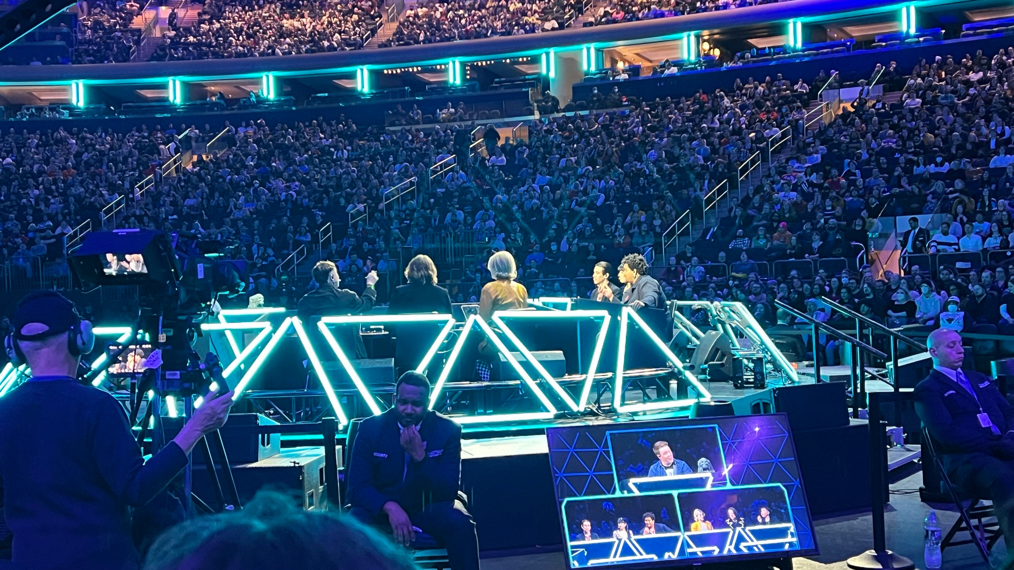 Dungeons and Dragons Group Dimension 20 Takes Immersion to New Heights at Madison Square Garden