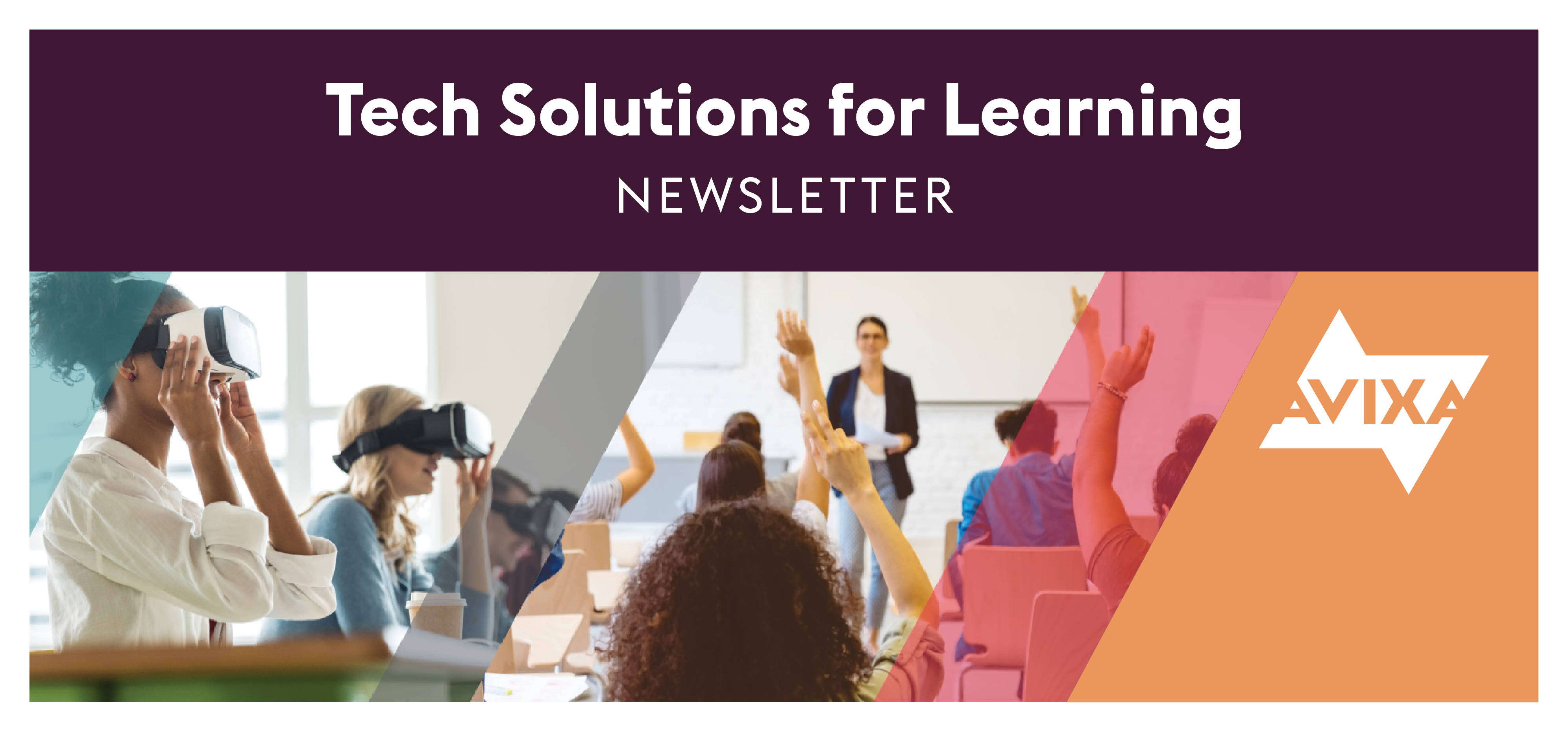 Tech Solutions for Learning Newsletter