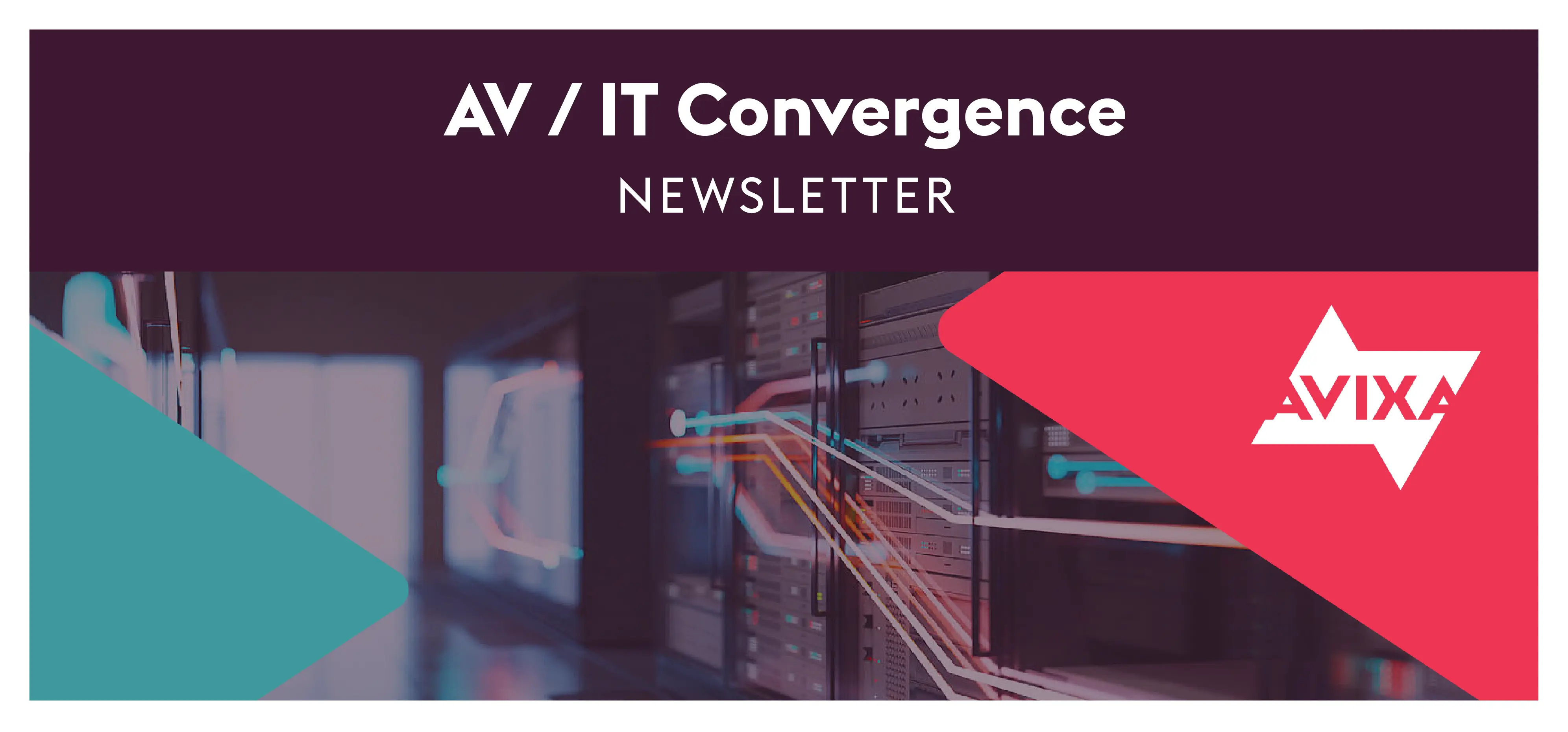 AV/IT Convergence