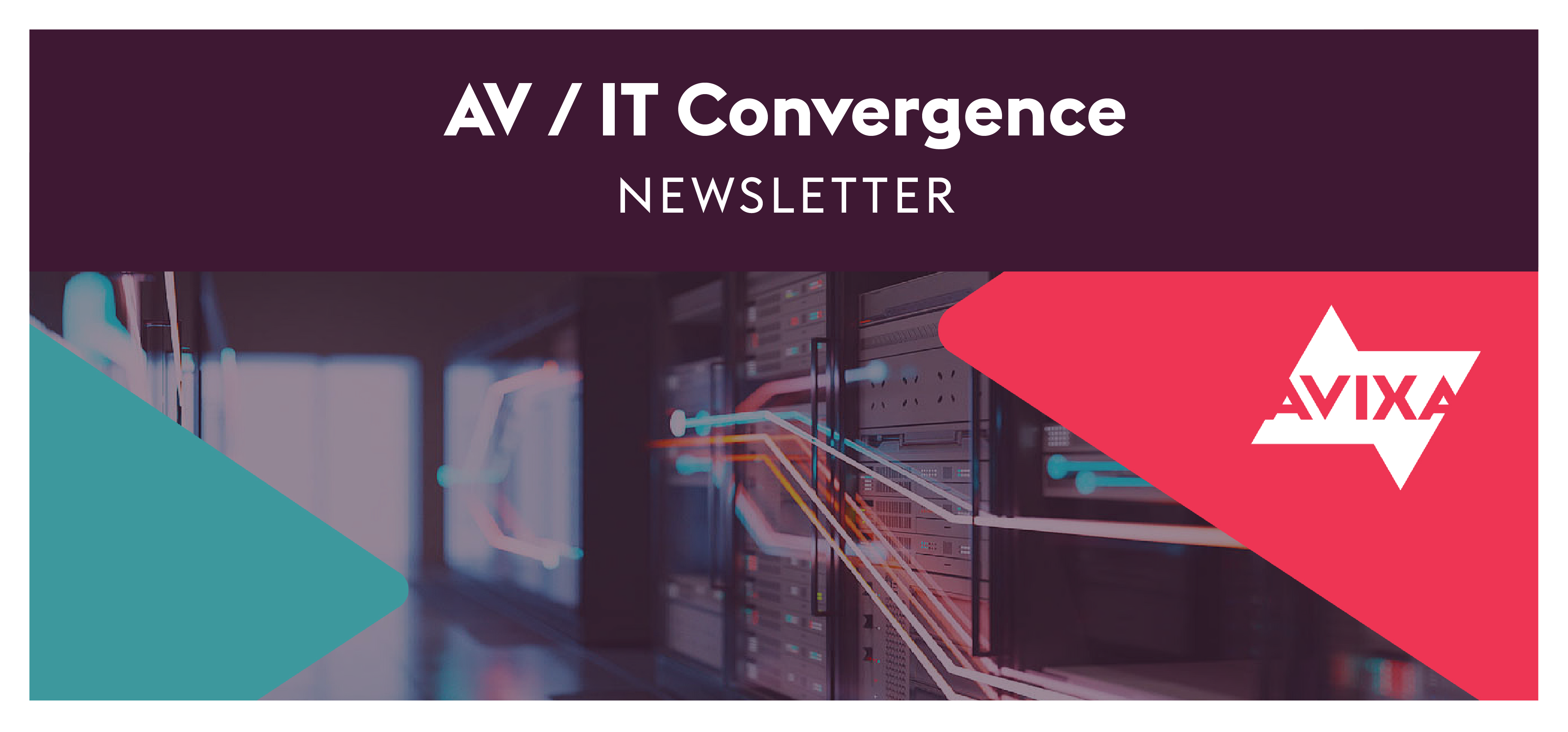 AV/IT Convergence
