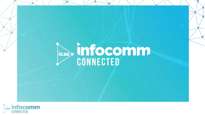 InfoComm 2020 Connected | The Democratization of Control: The Case for Open Source Software in AV