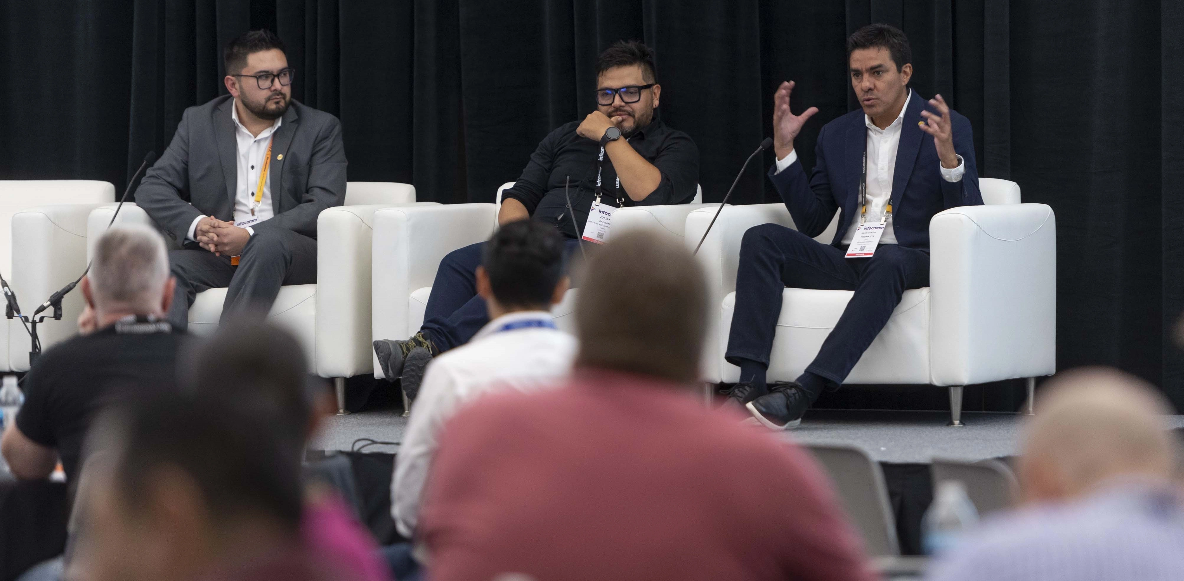 InfoComm Panel