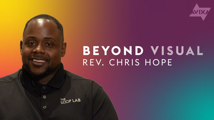 Creating Equity and Opportunities in the AV Industry w/ The Loop Lab's Chris Hope | Beyond Visual