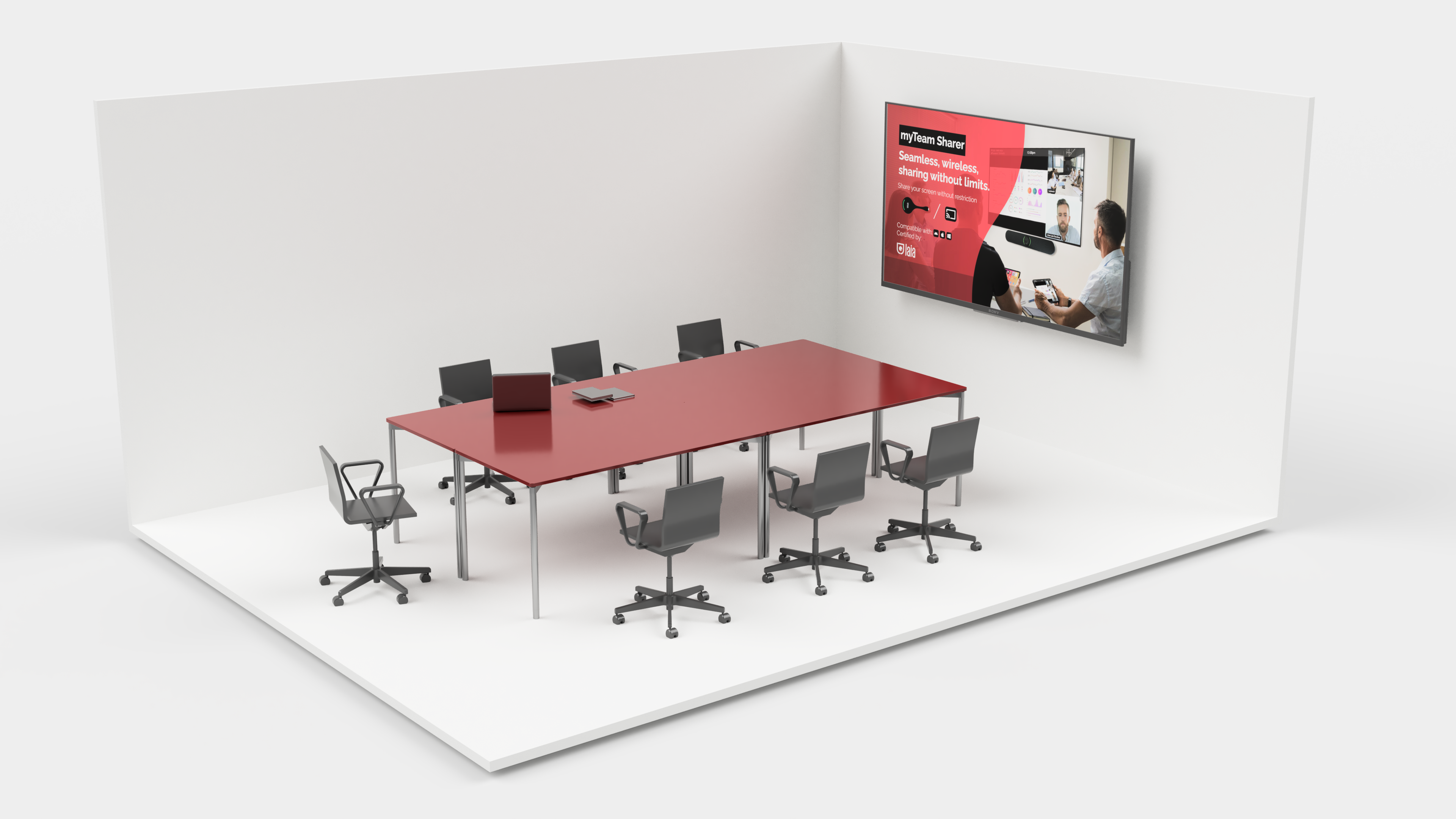 The best video conferencing systems for meeting rooms