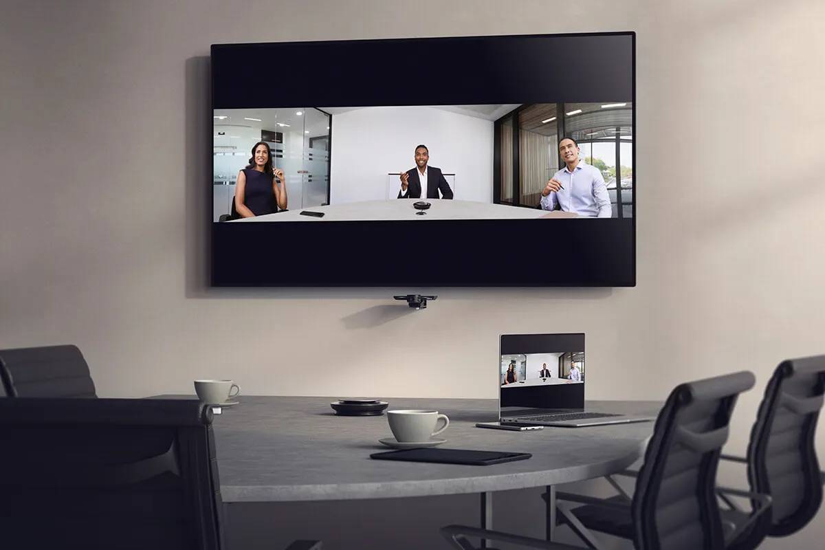 The Coming Of The Intelligent Conference Room