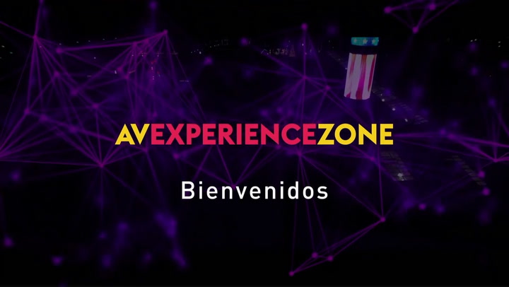 ISE22 - La revolución en el retail a través de nuevas experiencias - AV Experience Zone