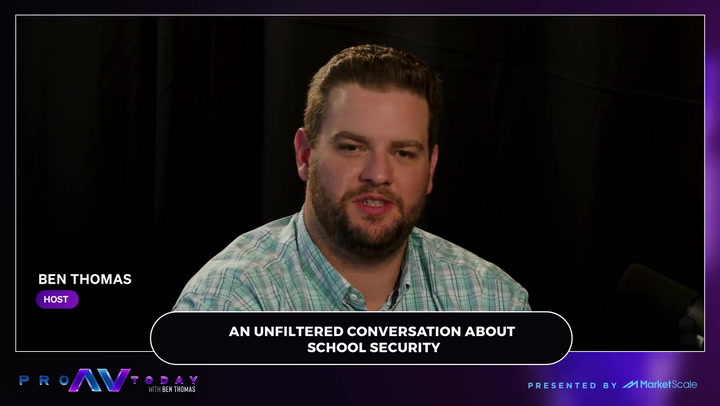 School Safety Cannot Wait; New Technology is Essential for Today's Threats