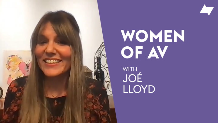 Women of AV | Joé Lloyd