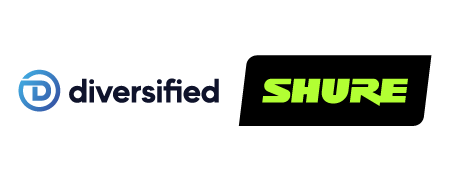 Diversified, Shure