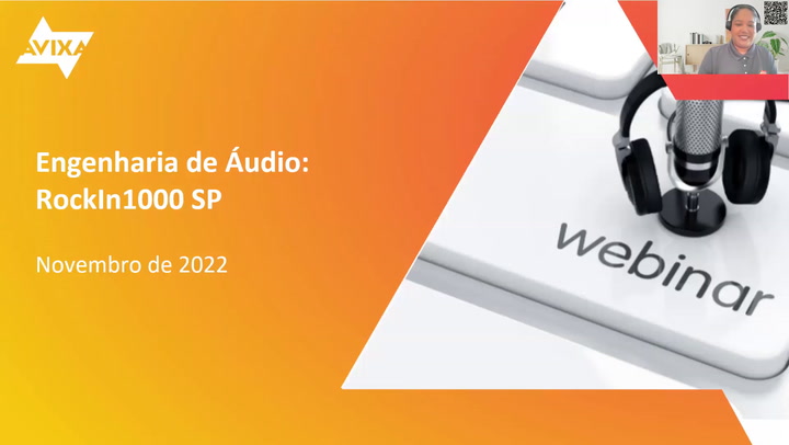 WEBINAR PT: Engenharia de Áudio: RockIn1000 SP