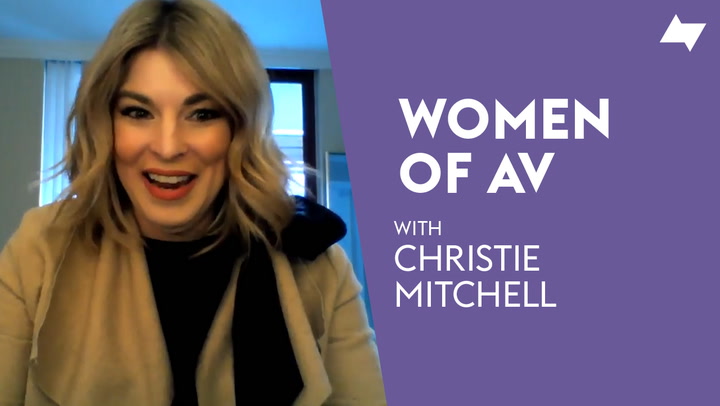Women of AV | Christie Mitchell