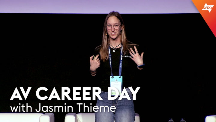 Jasmin Thieme Keynote