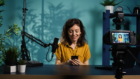 Podcast Equipment