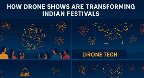 drone show