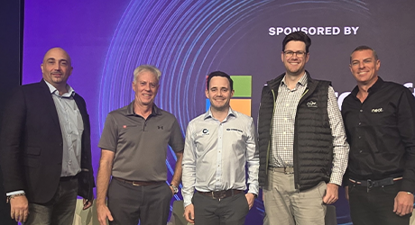 Marc and Speaker Panel