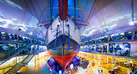 From History to Fantasy: Spatial Design Everywhere