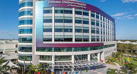 Golisano Children's Hospital