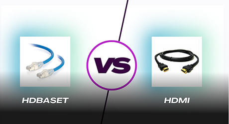 HDBaseT vs. HDMI
