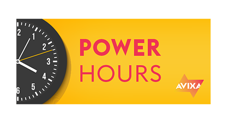 Power Hour Banner